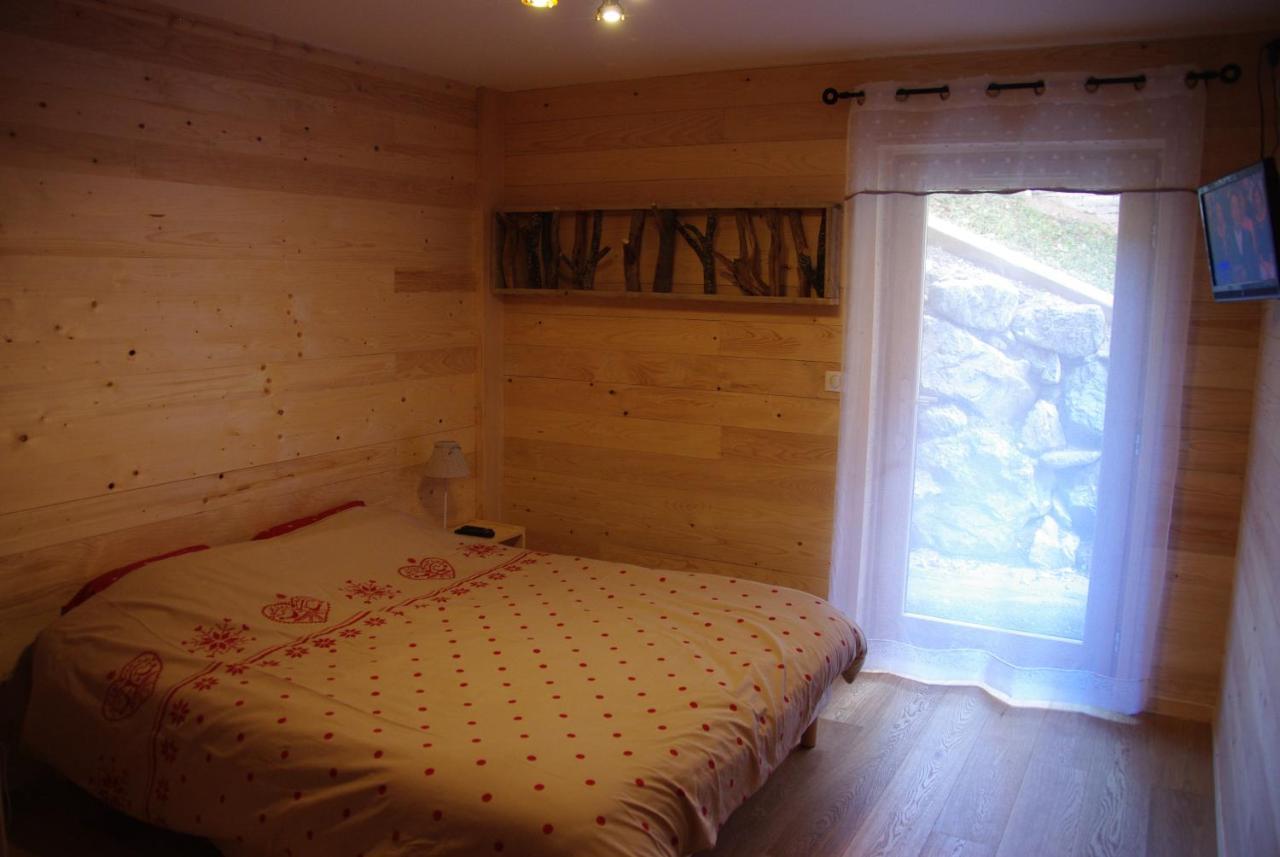Villa Les Petites Marmottes Vaujany Exterior foto