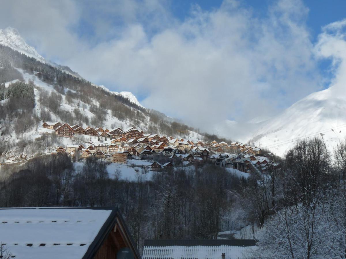 Villa Les Petites Marmottes Vaujany Exterior foto